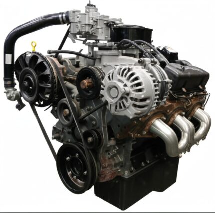 GMC P3500 Used Engine