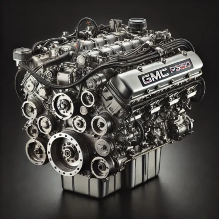 GMC P3500 Used Engine