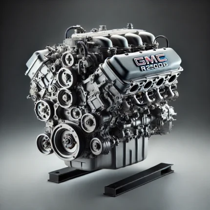 GMC R2500 Pickup Used Engine