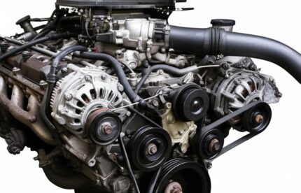 GMC R3500 Pickup Used Engine