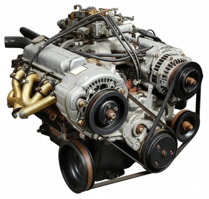 GMC S15 Jimmy Used Engine