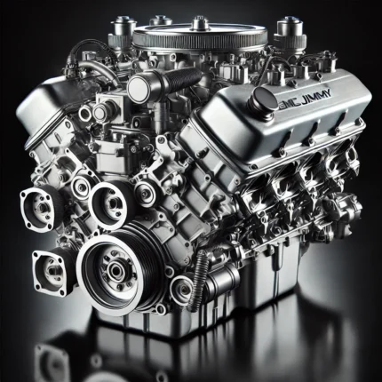 GMC S15 Jimmy Used Engine