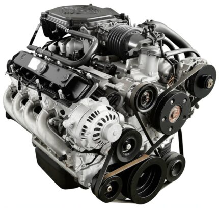 GMC Savana 2500 Used Engine