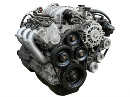 GMC Tracker Used Engine