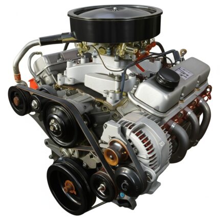 GMC V2500 Suburban Used Engine