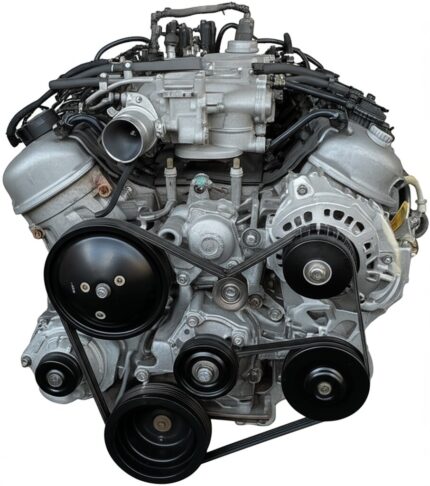GMC Yukon Xl Used Engine