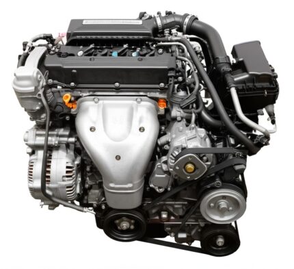HONDA Insight Used Engine