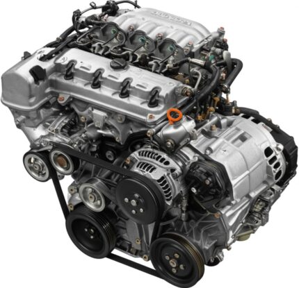 HONDA Passport Used Engine