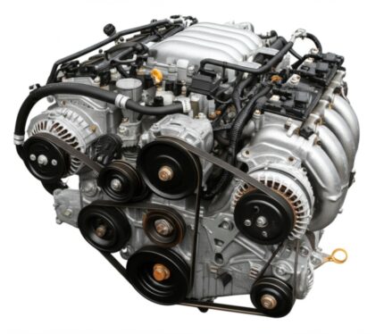 HONDA Ridgeline Used Engine