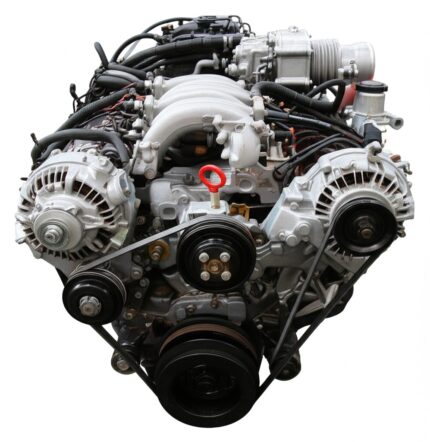 HUMMER H1 Used Engine