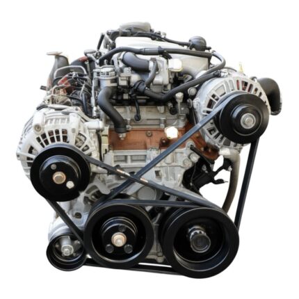 HUMMER H1a Used Engine