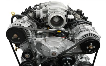 HUMMER H3t Used Engine