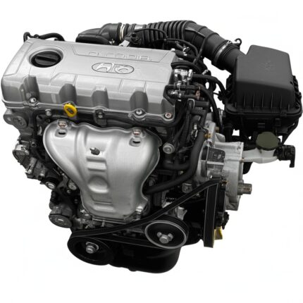 HYUNDAI Accent Used Engine