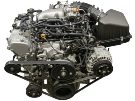 HYUNDAI Entourage Used Engine