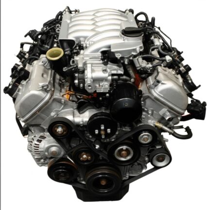 HYUNDAI Equus Used Engine