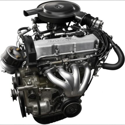HYUNDAI Excel Used Engine