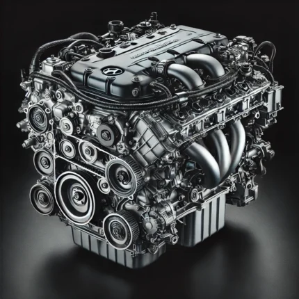 HYUNDAI Kona Used Engine