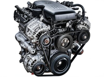 HYUNDAI Santa Cruz Used Engine