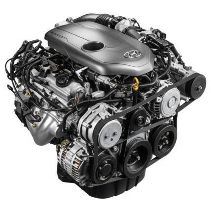 HYUNDAI Santa Fe Xl Used Engine