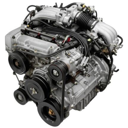HYUNDAI Scoupe Used Engine