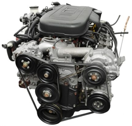 HYUNDAI Starex Used Engine