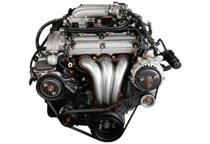 HYUNDAI Tiburon Used Engine