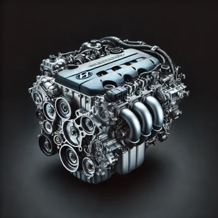 HYUNDAI Veloster Used Engine