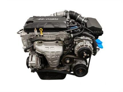 HYUNDAI Veloster N Used Engine