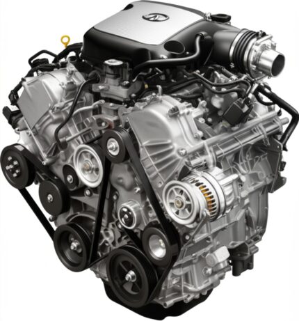 INFINITI Jx35 Used Engine