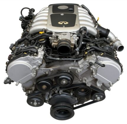 INFINITI M45 Used Engine