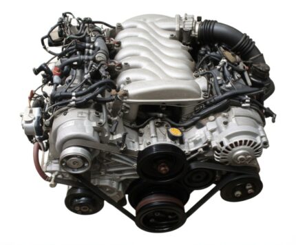 INFINITI Q45 Used Engine