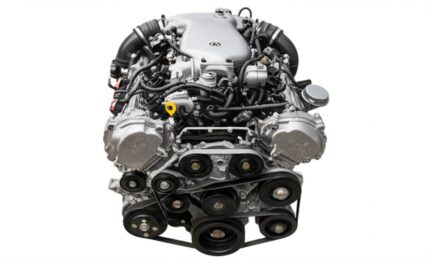INFINITI Q70l Used Engine