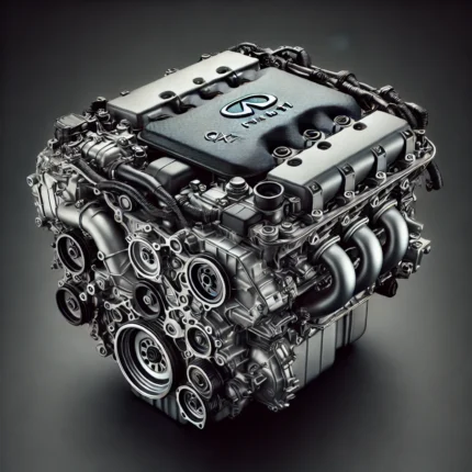 INFINITI Qx70 Used Engine