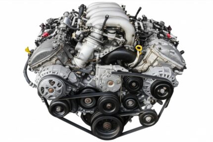 INFINITI Qx80 Used Engine