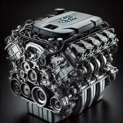 INFINITI Qx80 Used Engine