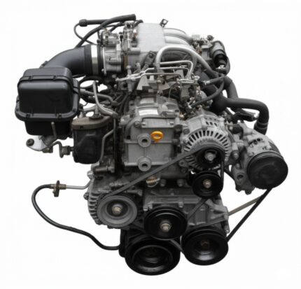 Isuzu Amigo Used Engine