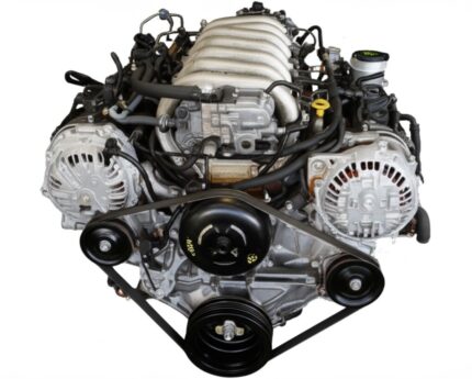 Isuzu Ascender Used Engine