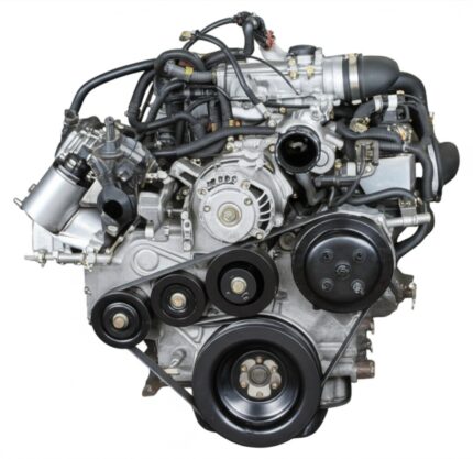 Isuzu Elf 100 Used Engine