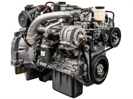 Isuzu Elf 200 Used Engine