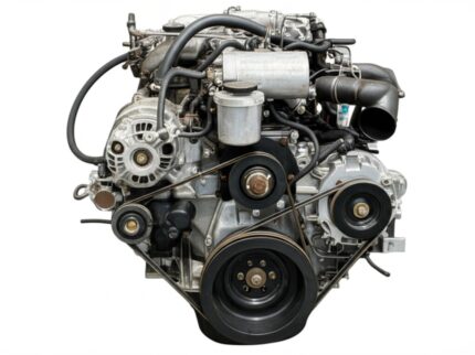 Isuzu Elf 300 Used Engine