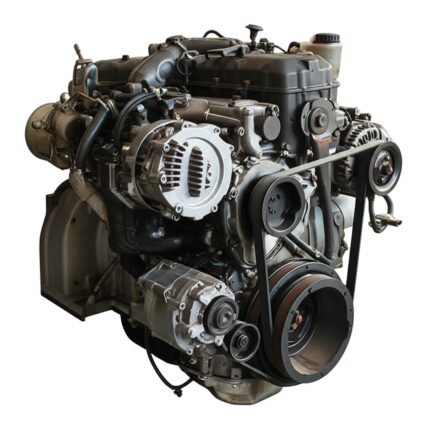 Isuzu Elf Used Engine