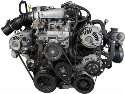 Isuzu Hombre Used Engine