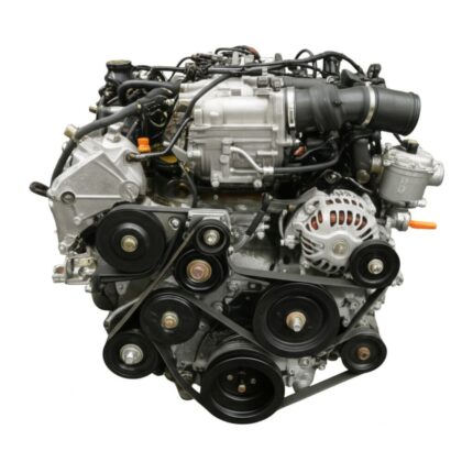 Isuzu I-290 Used Engine
