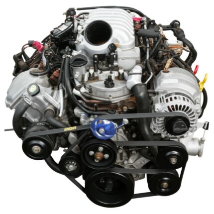 Isuzu I-350 Used Engine