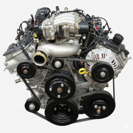 Isuzu I-370 Used Engine