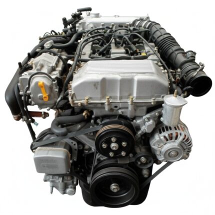 Isuzu Impulse Used Engine