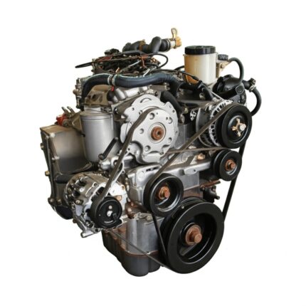 Isuzu Nqr Used Engine