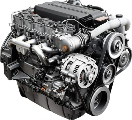 Isuzu Nrr Used Engine