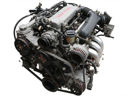 Isuzu Oasis Used Engine