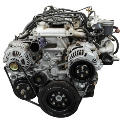 Isuzu Pickup Used Engine